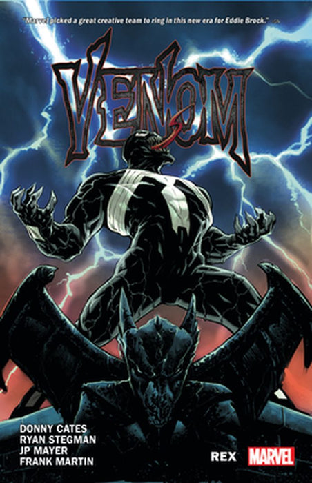 Venom by Donny Cates Vol. 1 by Donny Cates