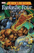 Heroes Reborn: Fantastic Four by Jim Lee
