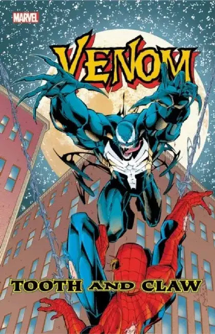 Venom: Tooth and Claw by Larry Hama