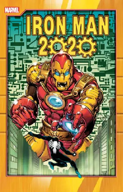 Iron Man 2020 by Marvel Comics
