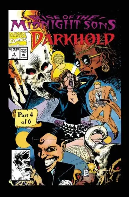 Darkhold: Pages from the Book of Sins - The Complete Collection by Christian Cooper