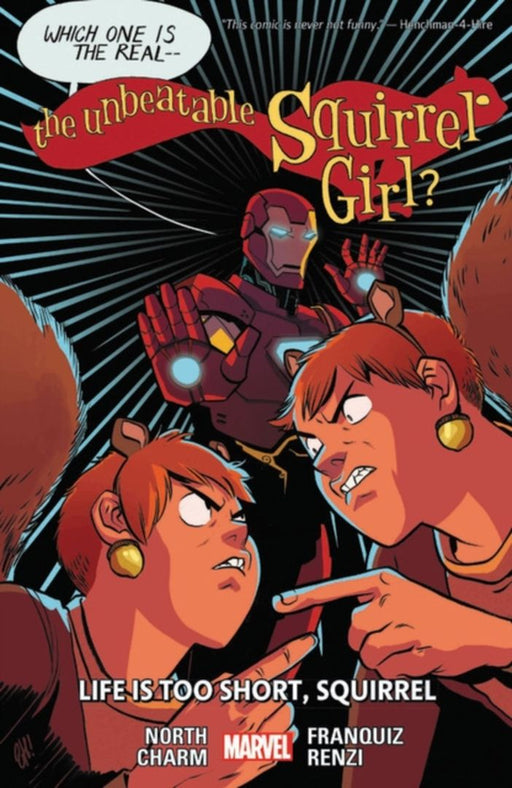 The Unbeatable Squirrel Girl Vol. 10 by Marvel Comics