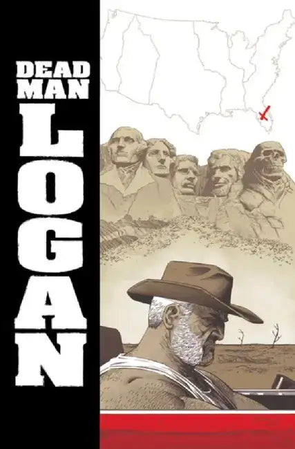 Dead Man Logan Vol. 2 by Ed Brisson