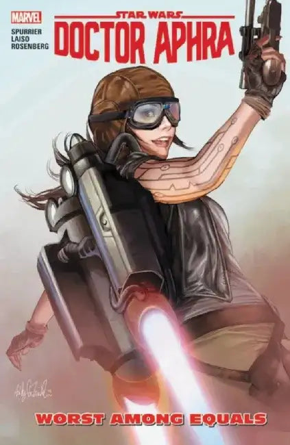 Star Wars: Doctor Aphra Vol. 5 by Si Spurrier