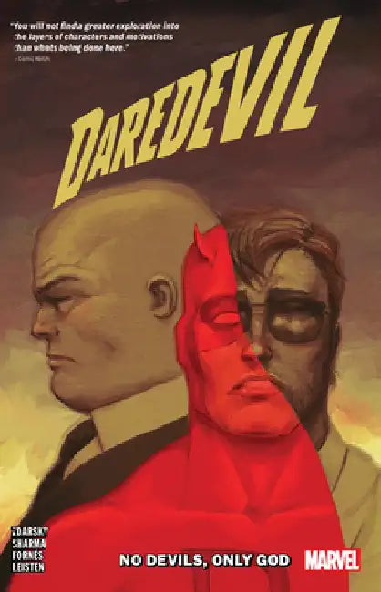 Daredevil by Chip Zdarsky Vol. 2 by Chip Zdarsky