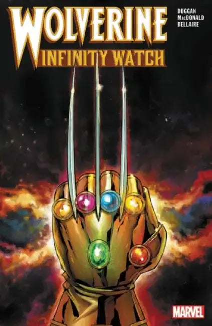 Wolverine: Infinity Watch by Gerry Duggan
