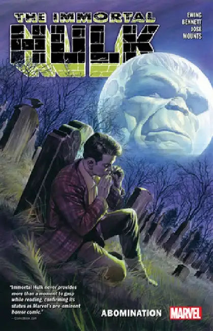 Immortal Hulk Vol. 4 by Al Ewing