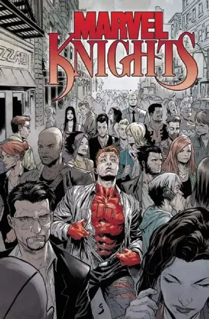 Marvel Knights 20th by Donny Cates