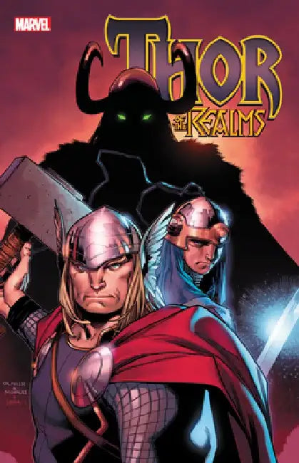 Thor of the Realms by Stan Lee