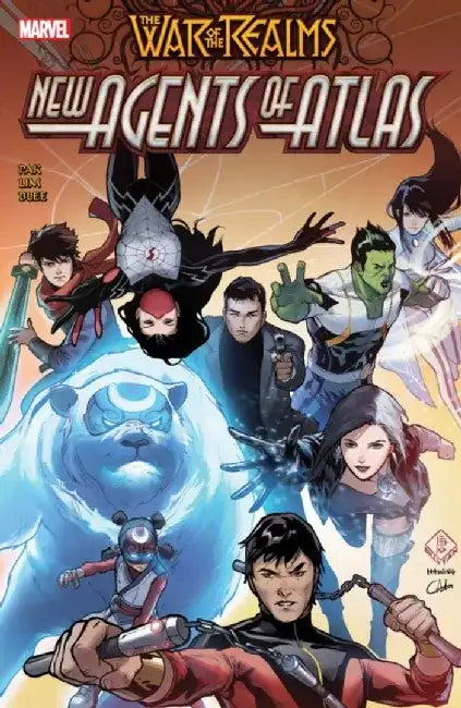 War of the Realms: The Protectors by Marvel Comics