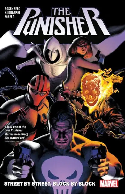 The Punisher Vol. 3 by Marvel Comics