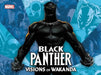 Black Panther: Visions of Wakanda by Marvel Comics