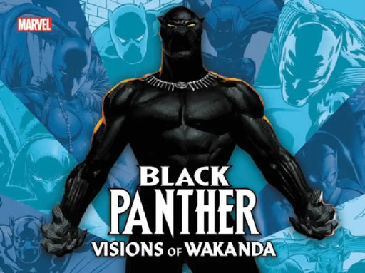 Black Panther: Visions of Wakanda by Marvel Comics
