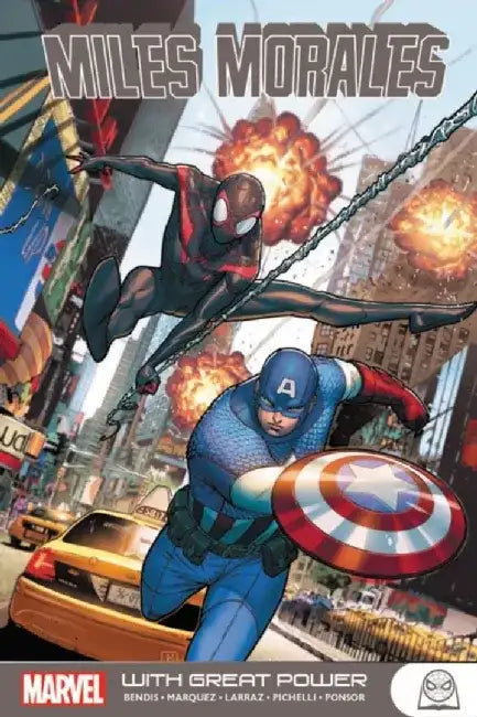 Miles Morales Vol. 2 by Marvel Comics