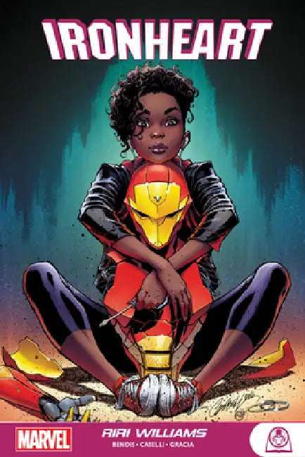 Ironheart Vol. 1 by Marvel Comics