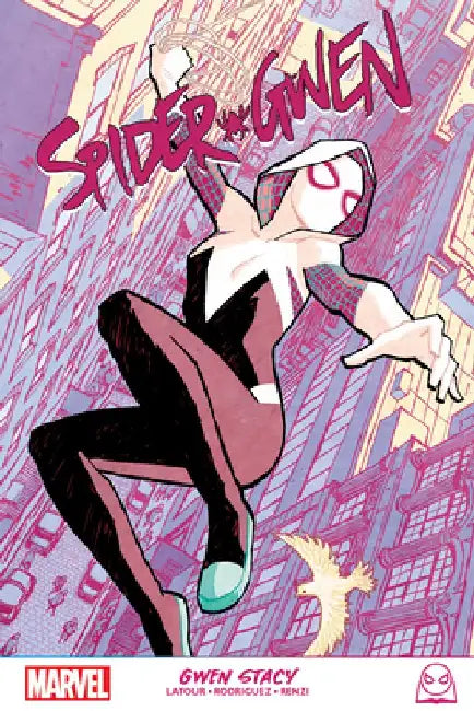 Spider-Gwen: Ghost-Spider Vol. 1 by Marvel Comics