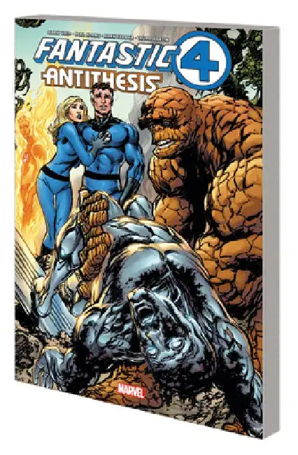 Fantastic Four: Antithesis by Mark Waid