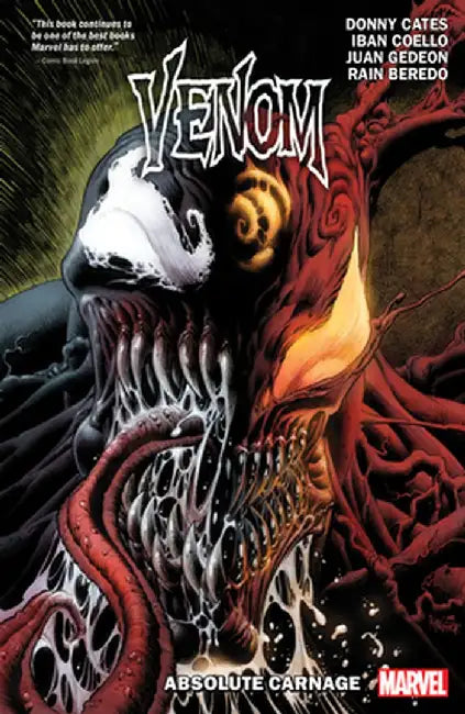 Venom by Donny Cates Vol. 3 by Marvel Comics