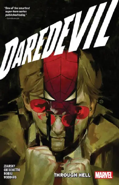 Daredevil by Chip Zdarsky Vol. 3: Through Hell by Marvel Comics