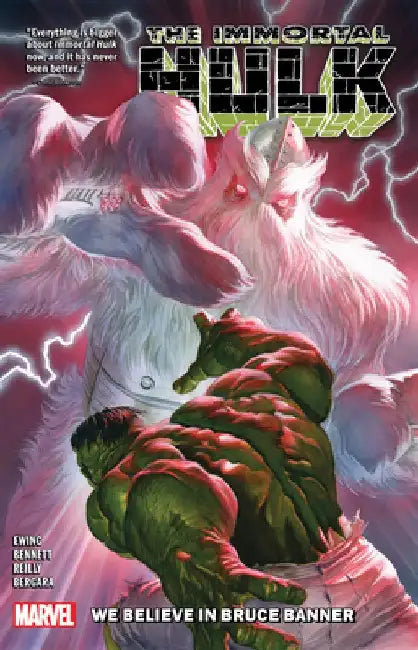 Immortal Hulk Vol. 6 by Marvel Comics
