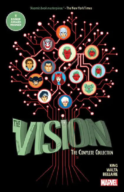 Vision: The Complete Collection by Marvel Comics