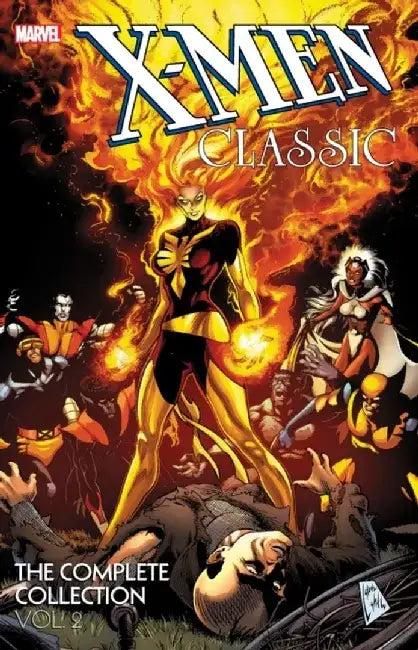 X-Men Classic: The Complete Collection Vol. 2 by Marvel Comics