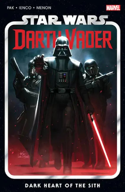 Star Wars: Darth Vader Vol. 1 by Greg Pak