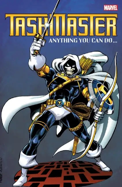 Taskmaster: Anything You Can Do by Marvel Comics