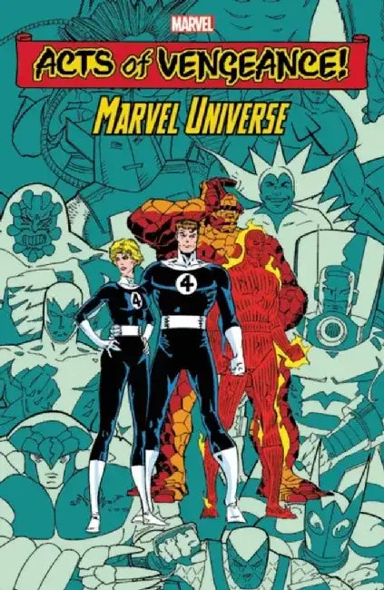 Acts of Vengeance: Marvel Universe by Marvel Comics
