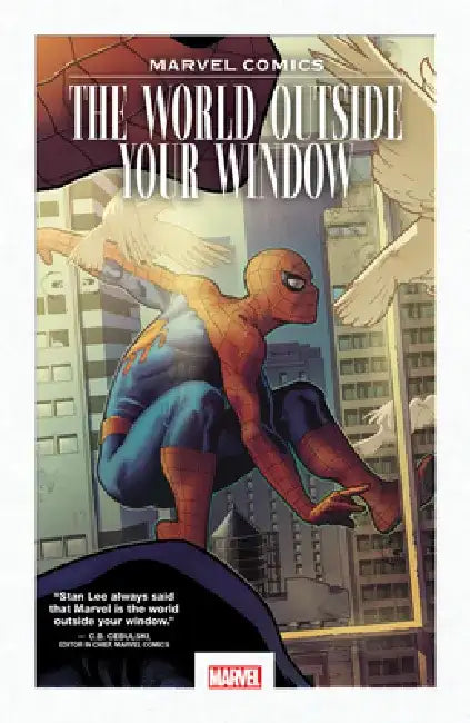 Marvel Comics: The World Outside Your Window by Marvel Comics