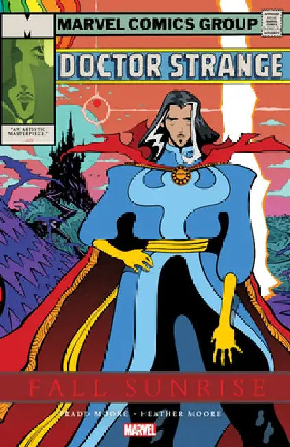 Doctor Strange: Fall Sunrise by Tba