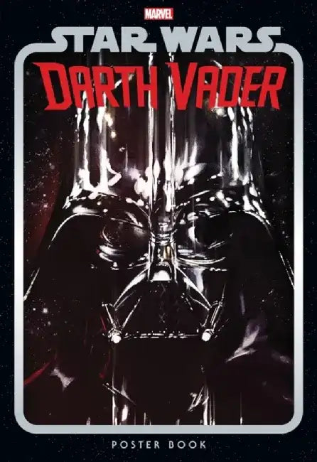 Star Wars: Darth Vader Poster Book by Marvel Comics