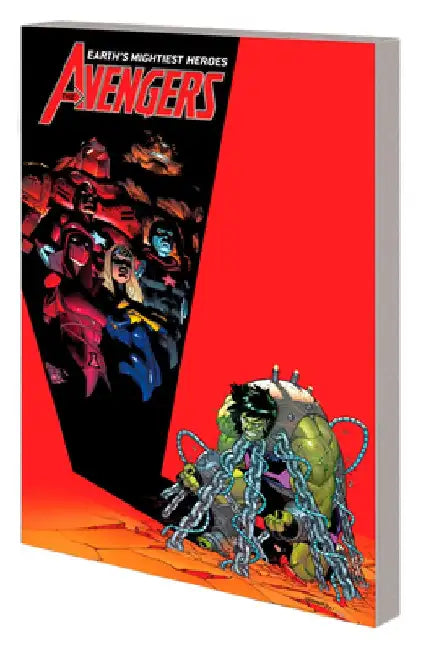 Avengers by Jason Aaron Vol. 9: World War She-Hulk by Jason Aaron
