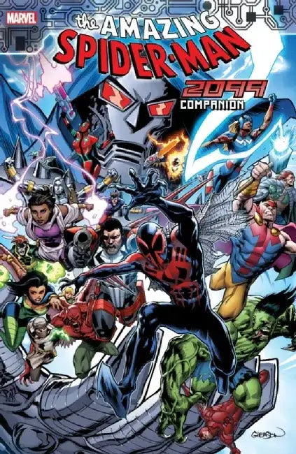 Amazing Spider-Man 2099 Companion by Marvel Comics