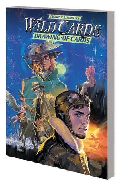 Wild Cards by Marvel Comics