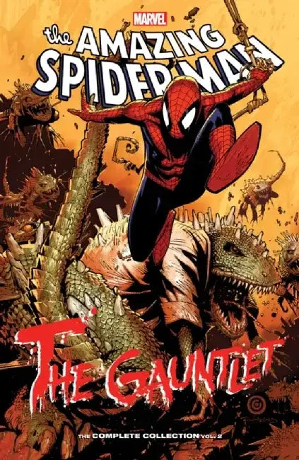 Spider-Man: The Gauntlet - The Complete Collection Vol. 2 by Marvel Comics