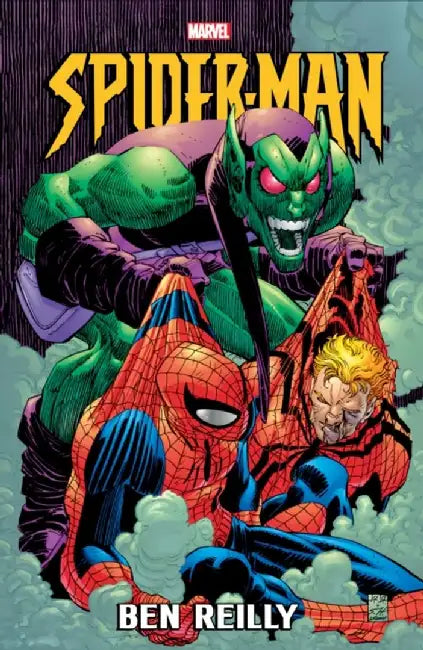 Spider-Man: Ben Reilly Omnibus Vol. 2 by Marvel Comics