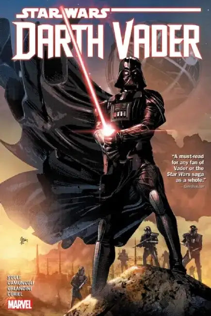 Star Wars: Darth Vader - Dark Lord of the Sith Vol. 2 by Charles Soule