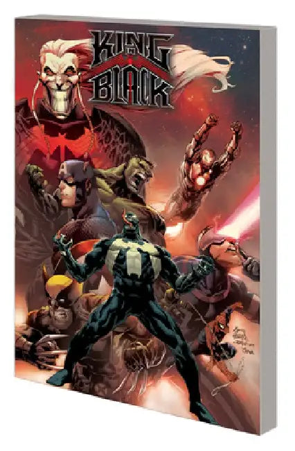 King in Black by Marvel Comics