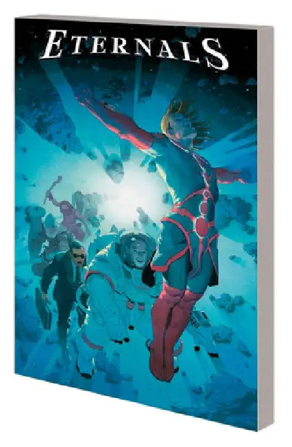 Eternals Vol. 1 Tpb by Marvel Comics
