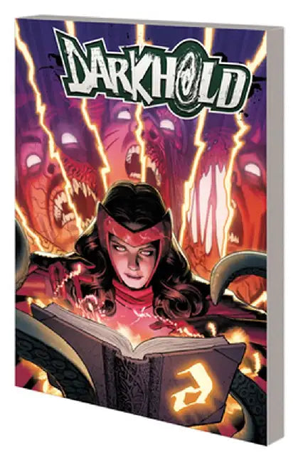 Darkhold by Marvel Comics
