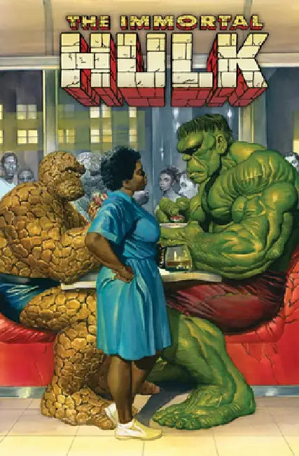 Immortal Hulk Vol. 9: The Weakest One There Is by Marvel Comics