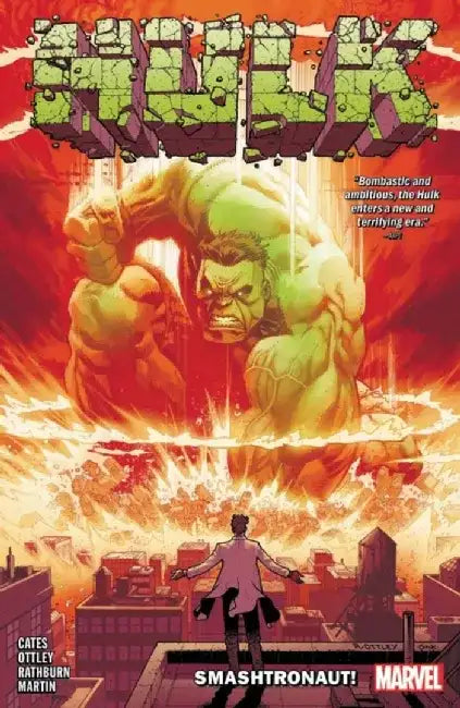 Hulk by Donny Cates Vol. 1 by Donny Cates
