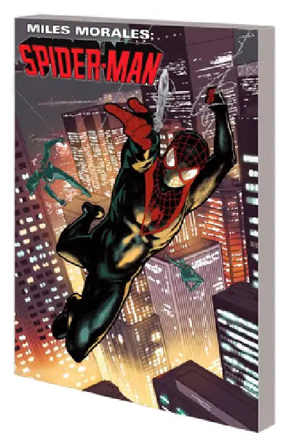 Miles Morales Vol. 5: The Clone Saga Tpb by Marvel Comics