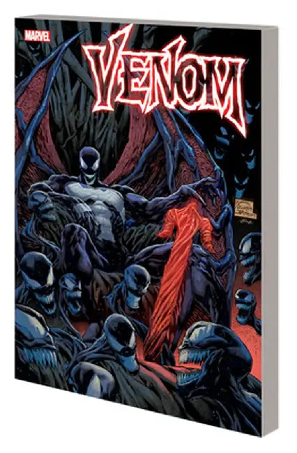 Venom by Donny Cates Vol. 6: King in Black by Marvel Comics