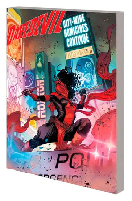 Daredevil by Chip Zdarsky Vol. 7: Lockdown by Marvel Comics