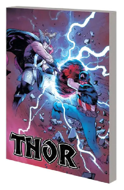 Thor by Donny Cates Vol. 3: Revelations by Donny Cates