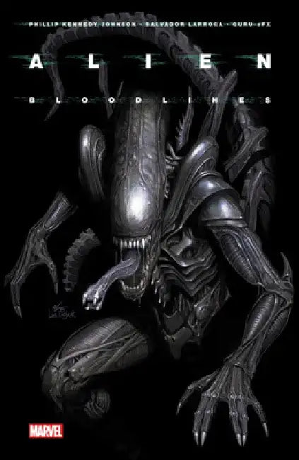 Alien Vol. 1 by Phillip Kennedy Johnson
