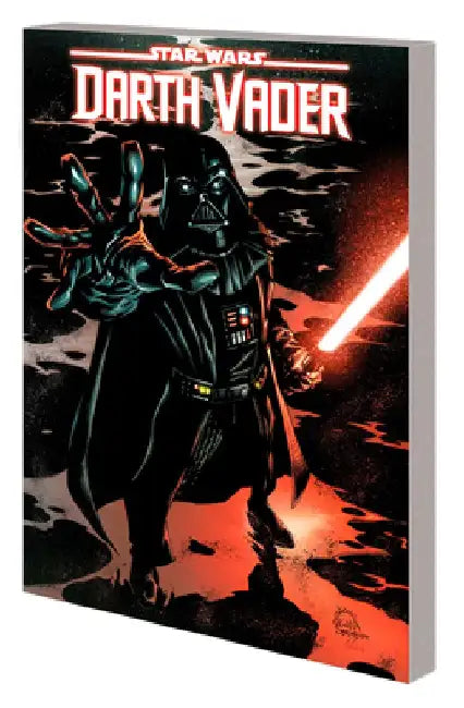 Star Wars: Darth Vader by Greg Pak Vol. 4: Crimson Reign by Greg Pak