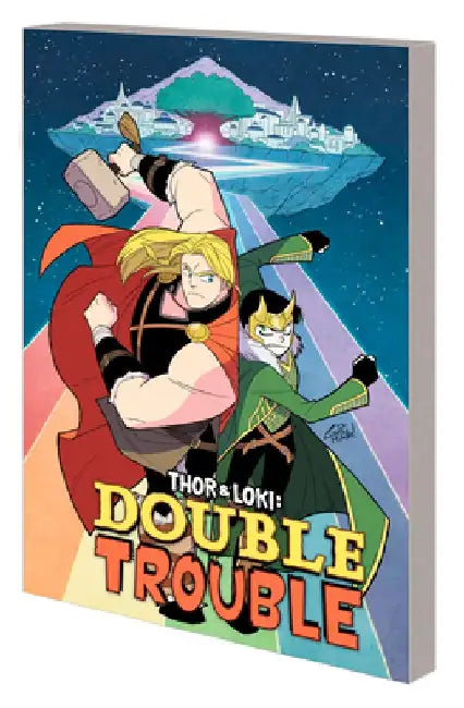 Thor & Loki: Double Trouble Gn-Tpb (Sdos) by Marvel Comics